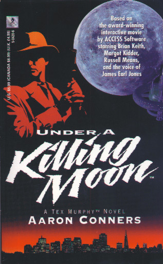 tex murphy under a killing moon review